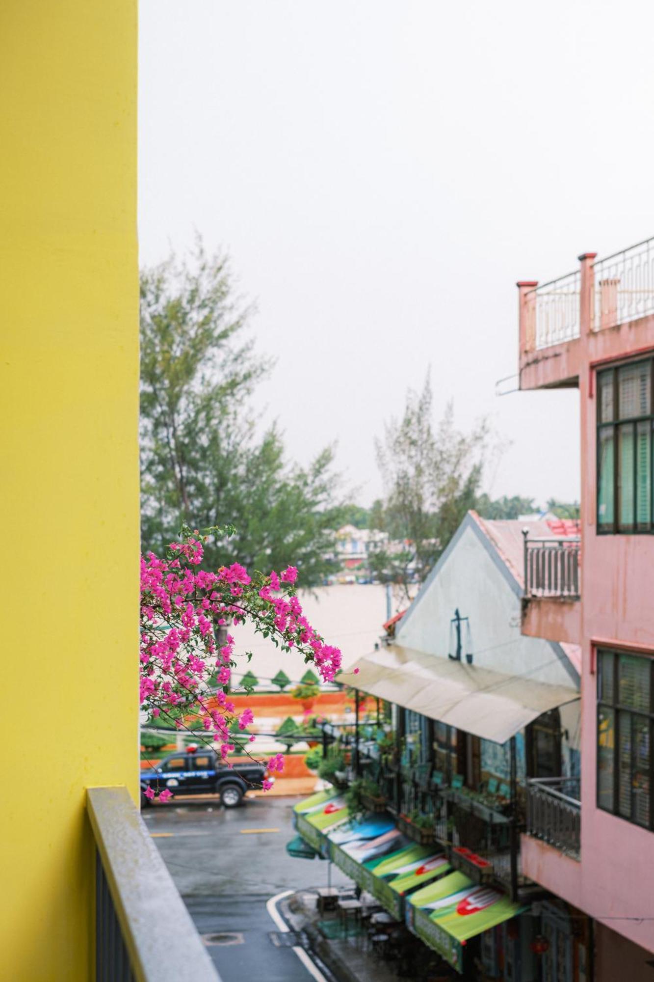 De Rive 2 Homestay Can Tho Bagian luar foto