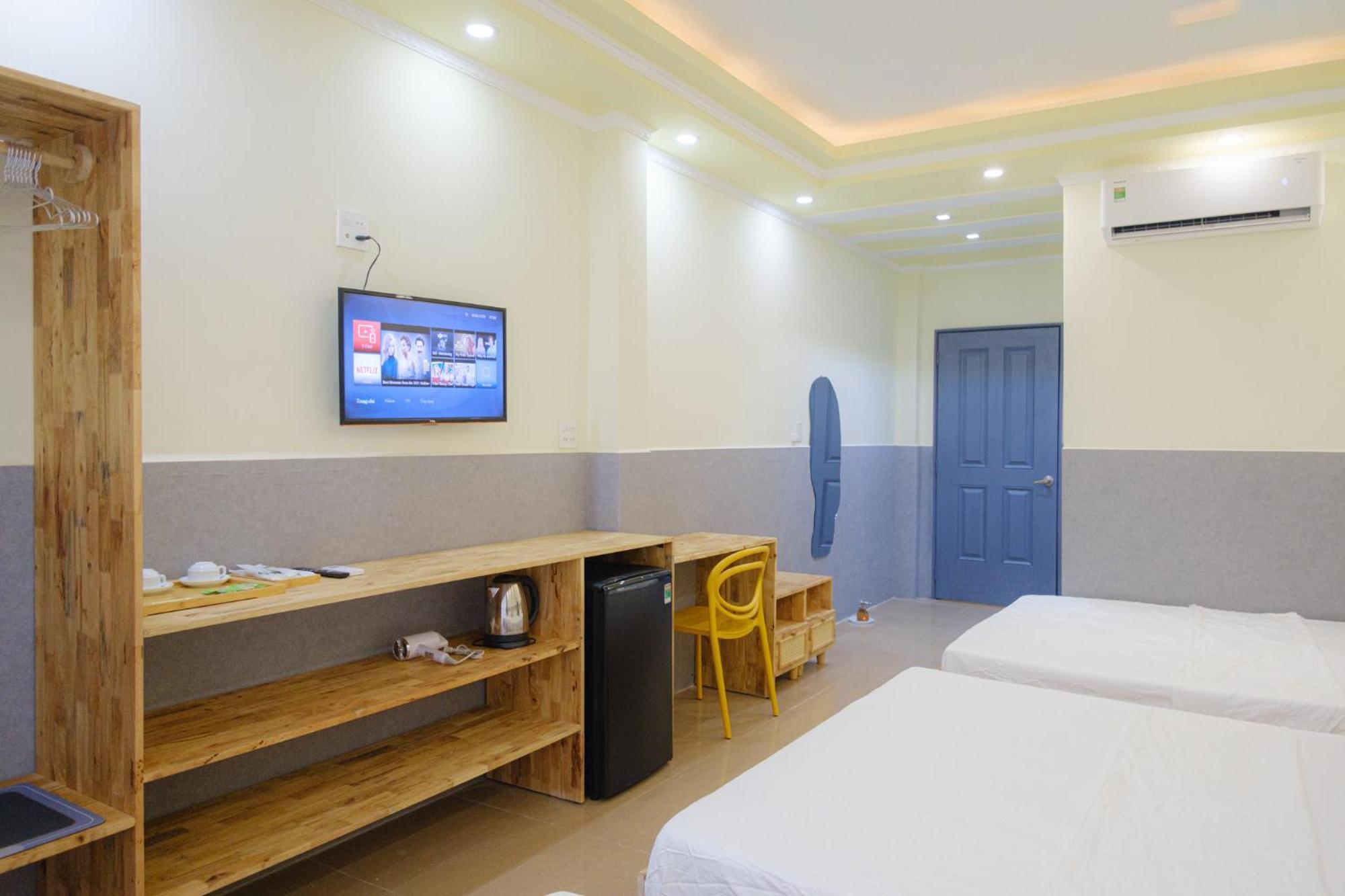 De Rive 2 Homestay Can Tho Bagian luar foto