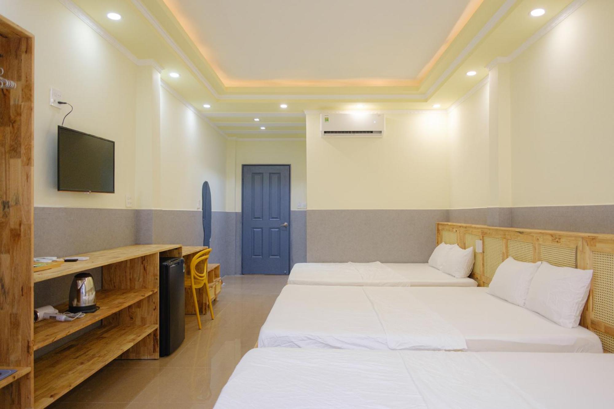 De Rive 2 Homestay Can Tho Bagian luar foto