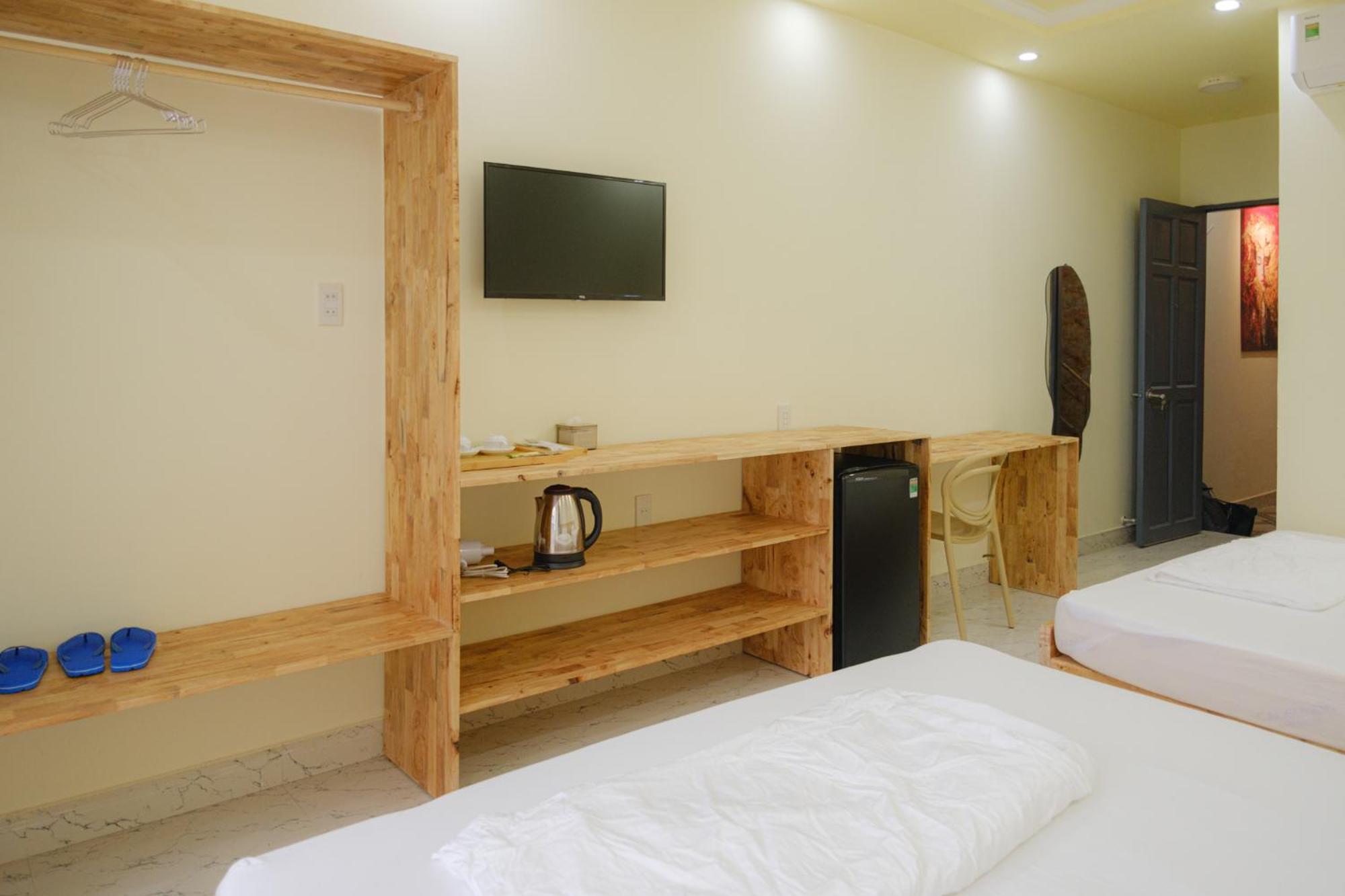 De Rive 2 Homestay Can Tho Bagian luar foto