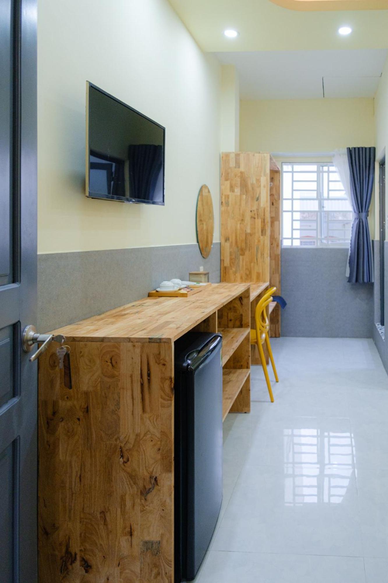 De Rive 2 Homestay Can Tho Bagian luar foto