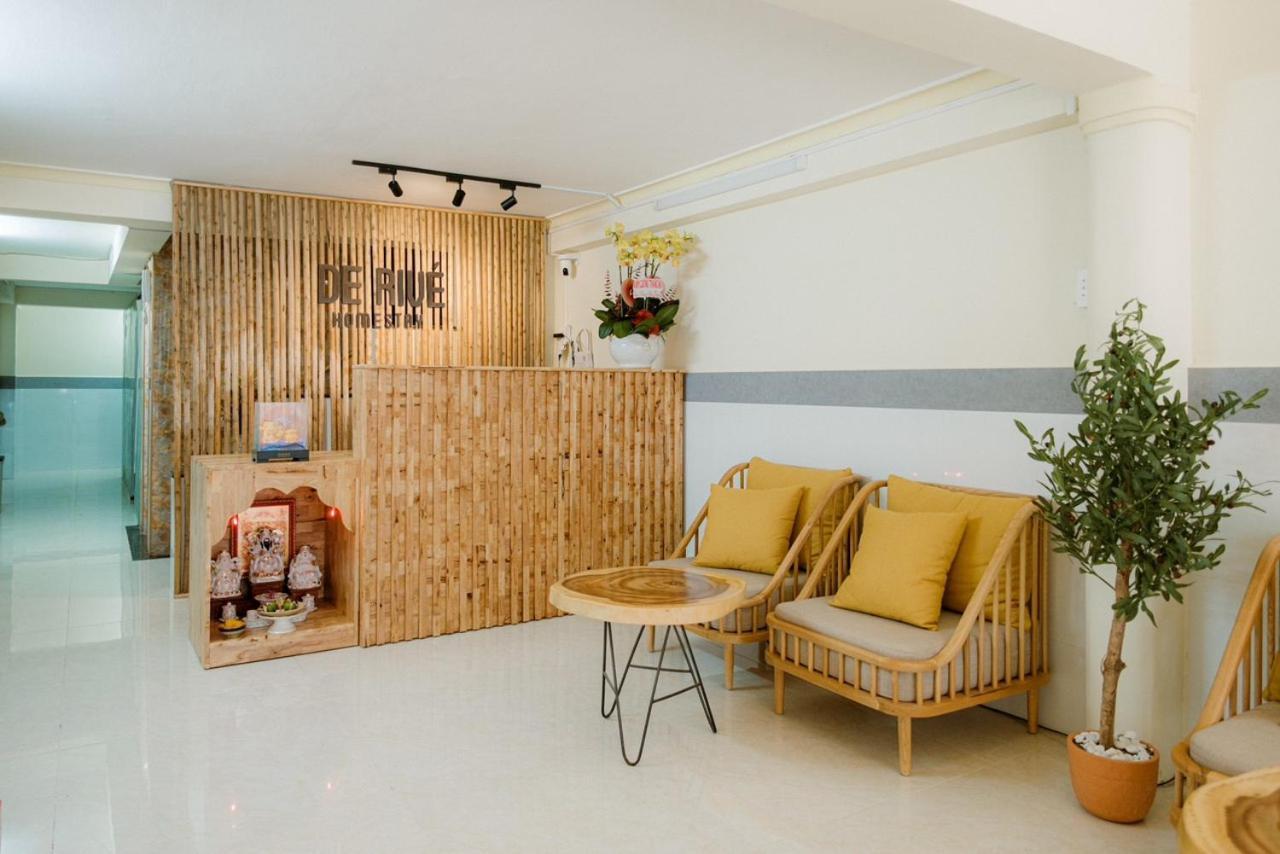 De Rive 2 Homestay Can Tho Bagian luar foto