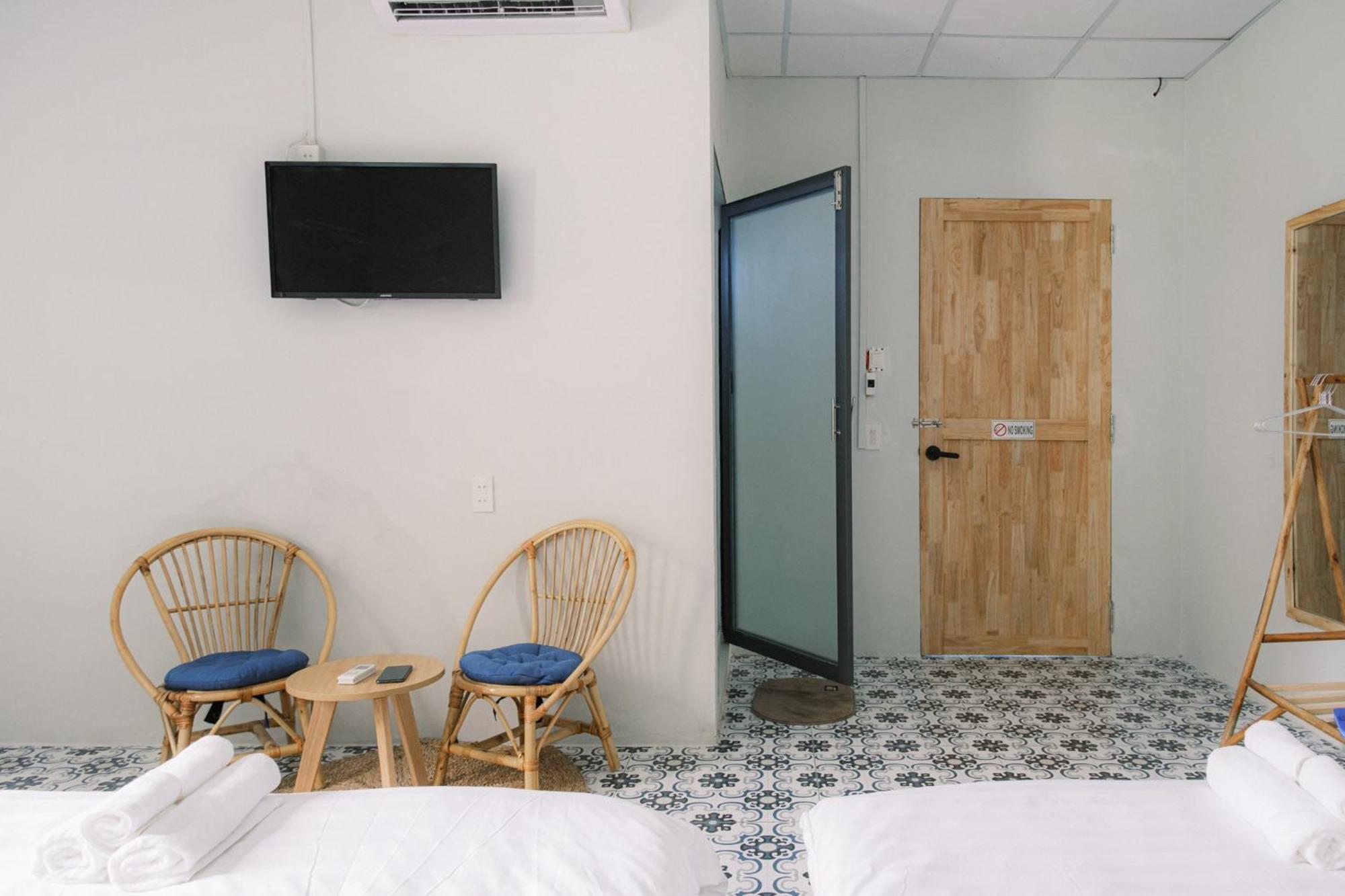 De Rive 2 Homestay Can Tho Bagian luar foto