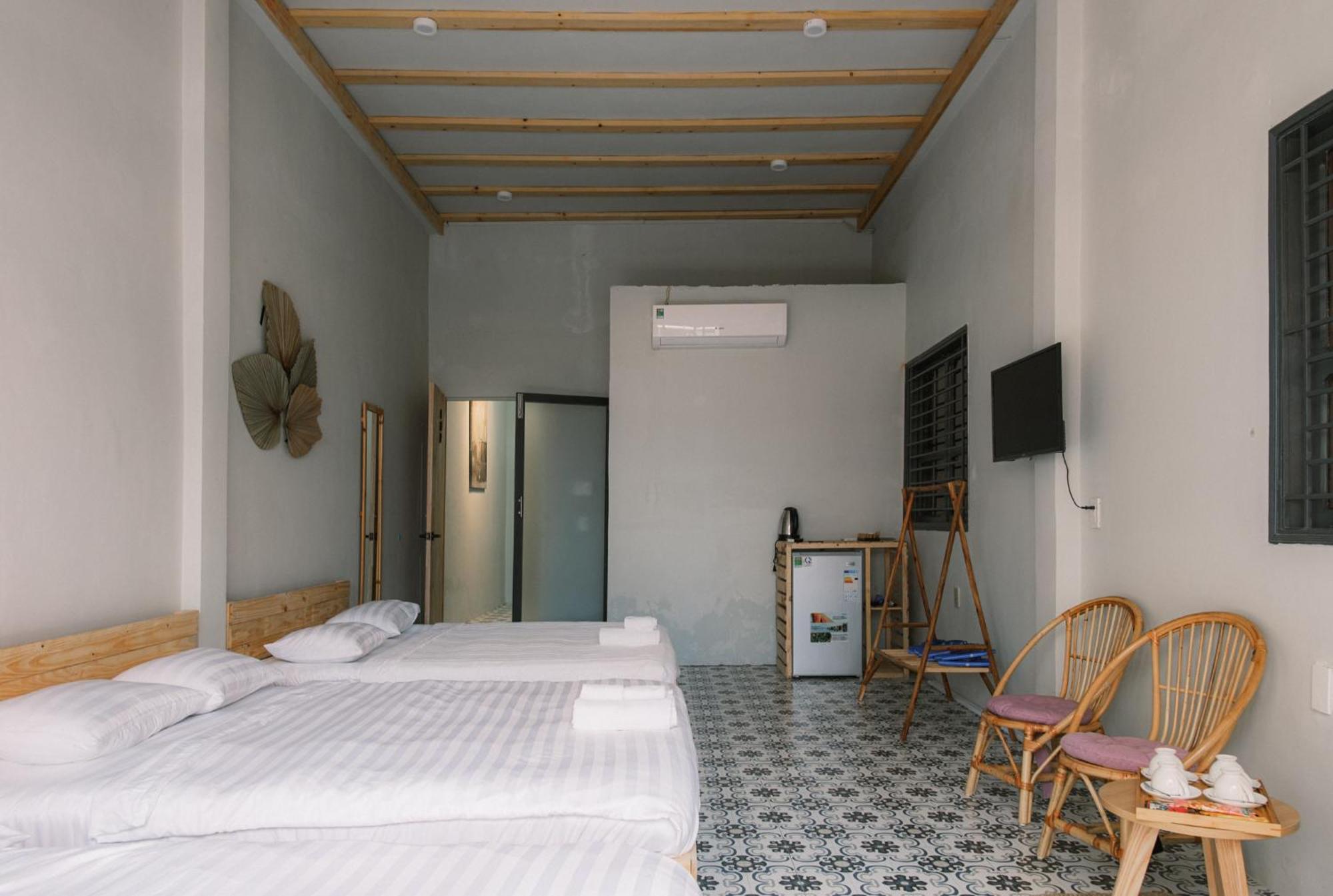 De Rive 2 Homestay Can Tho Bagian luar foto