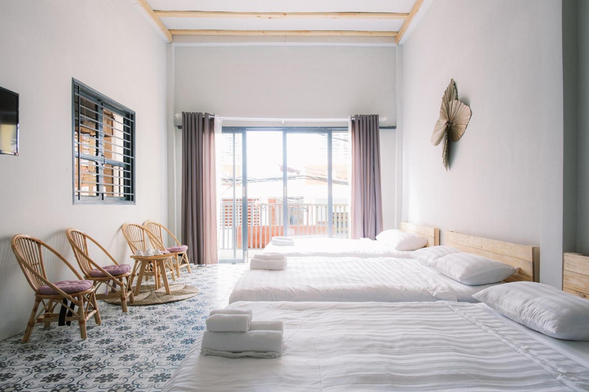 De Rive 2 Homestay Can Tho Bagian luar foto